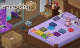 A Deep Dive into Unpacking Unblocked Version: Gameplay, Sound and Graphics
